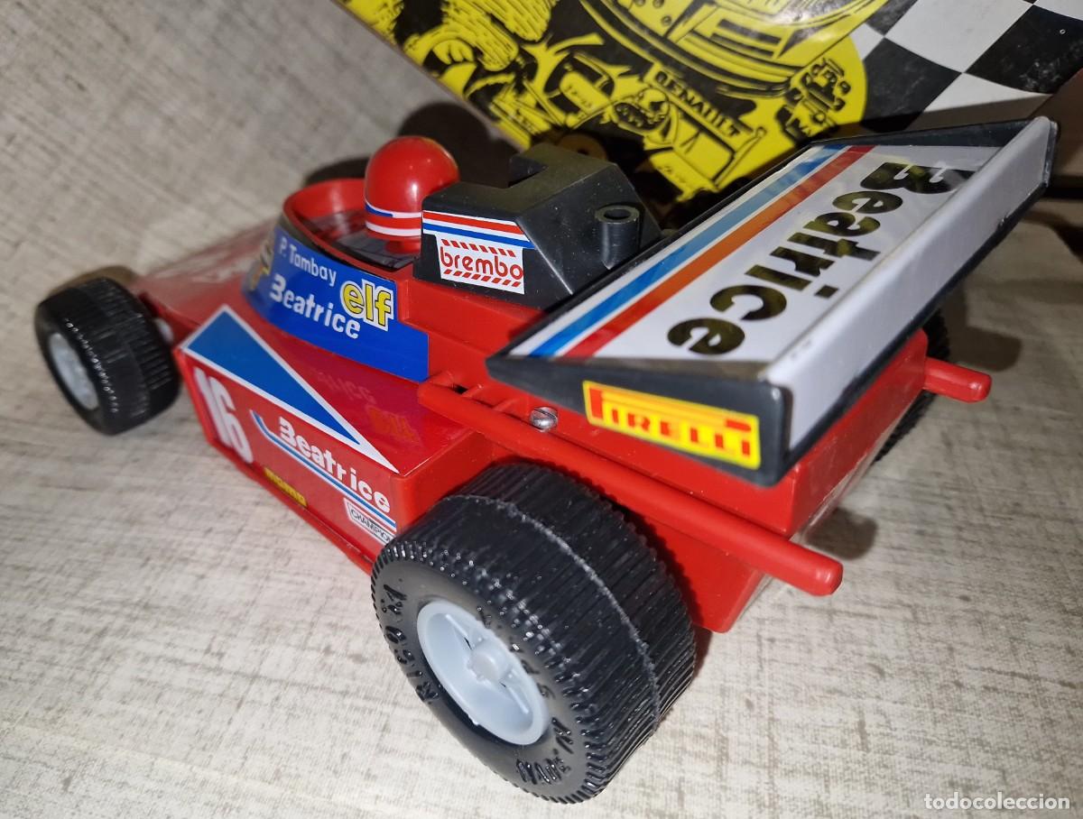 Juguetes antiguos Rico: COCHE FORMULA 1 DE RICO - Foto 5