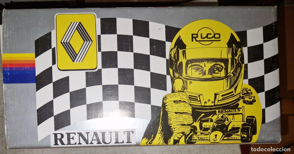 Juguetes antiguos Rico: COCHE FORMULA 1 DE RICO - Foto 8