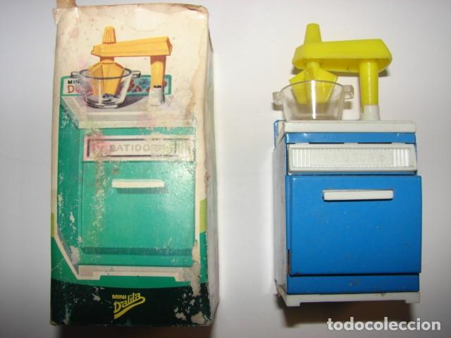 Juguetes antiguos Rico: BATIDORA MINI DALILA- RICO - Foto 1