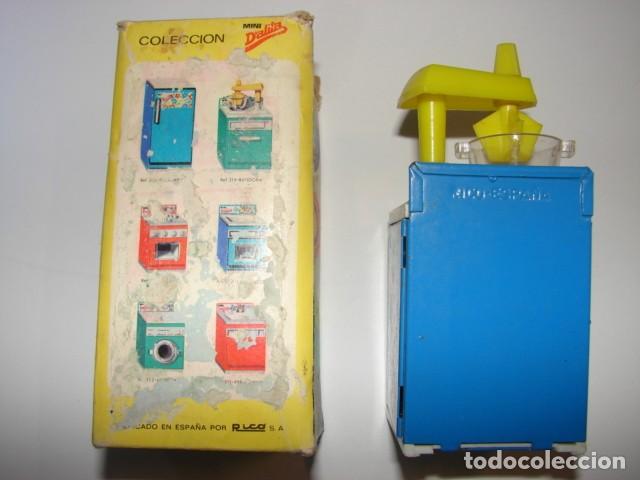 Juguetes antiguos Rico: BATIDORA MINI DALILA- RICO - Foto 3