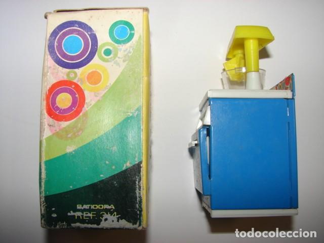 Juguetes antiguos Rico: BATIDORA MINI DALILA- RICO - Foto 4