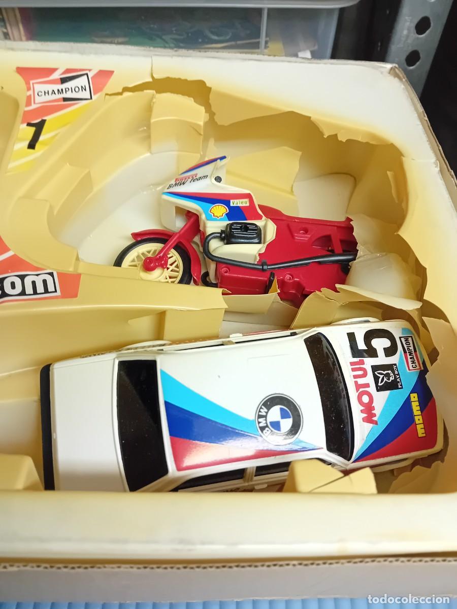 Juguetes antiguos Rico: Caja Set car de Rico - Foto 1