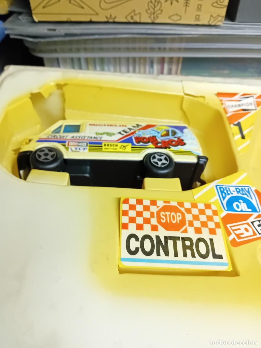 Juguetes antiguos Rico: Caja Set car de Rico - Foto 2