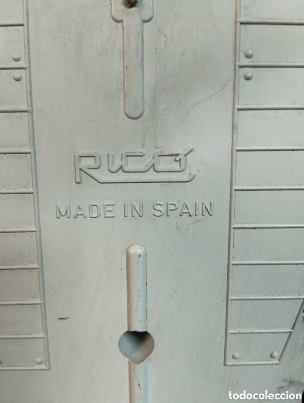 Juguetes antiguos Rico: Super b&oacute;lido de Rico - Foto 23