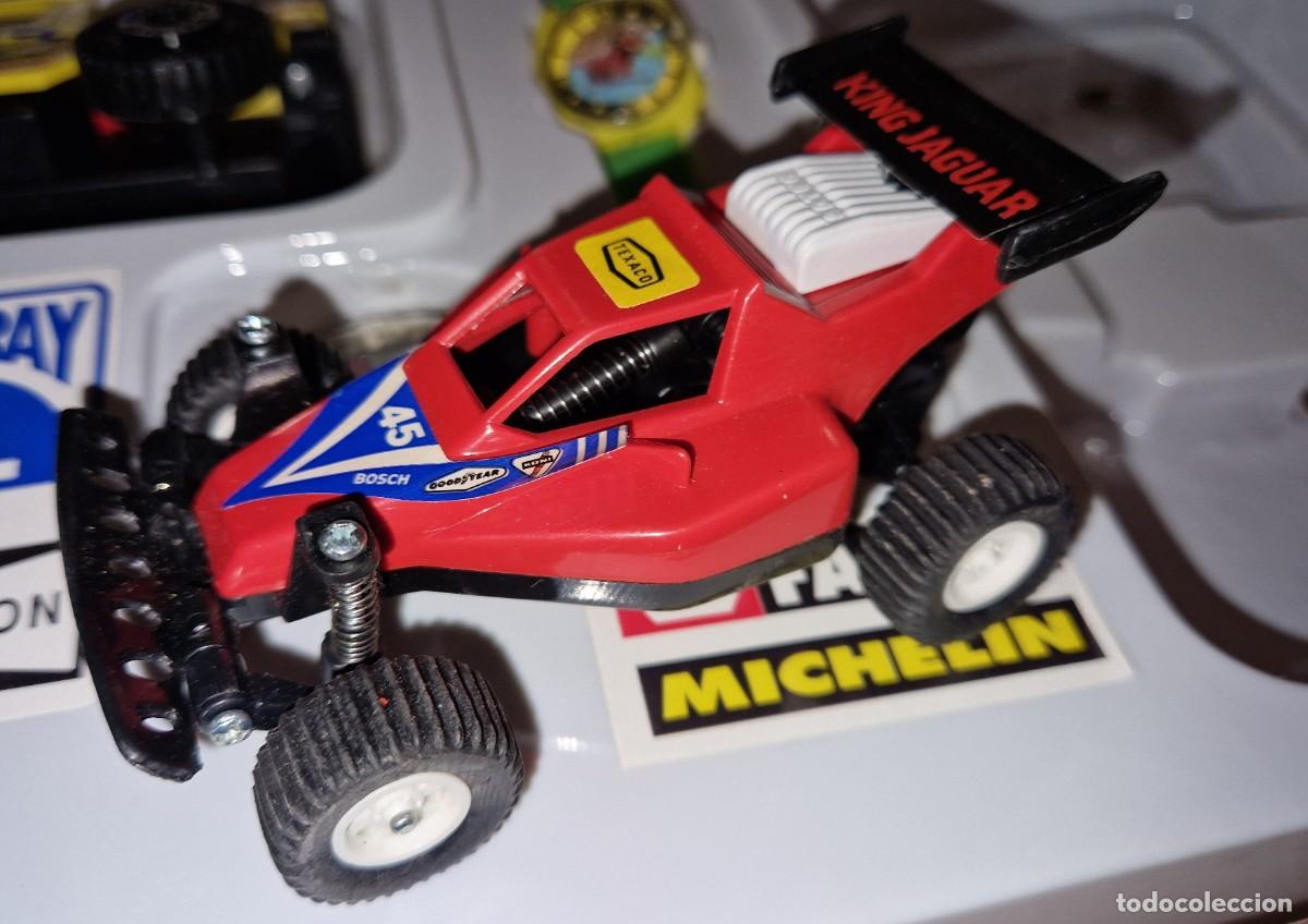 Juguetes antiguos Rico: COCHE BUGGI DE RICO / NUEVO - Foto 2