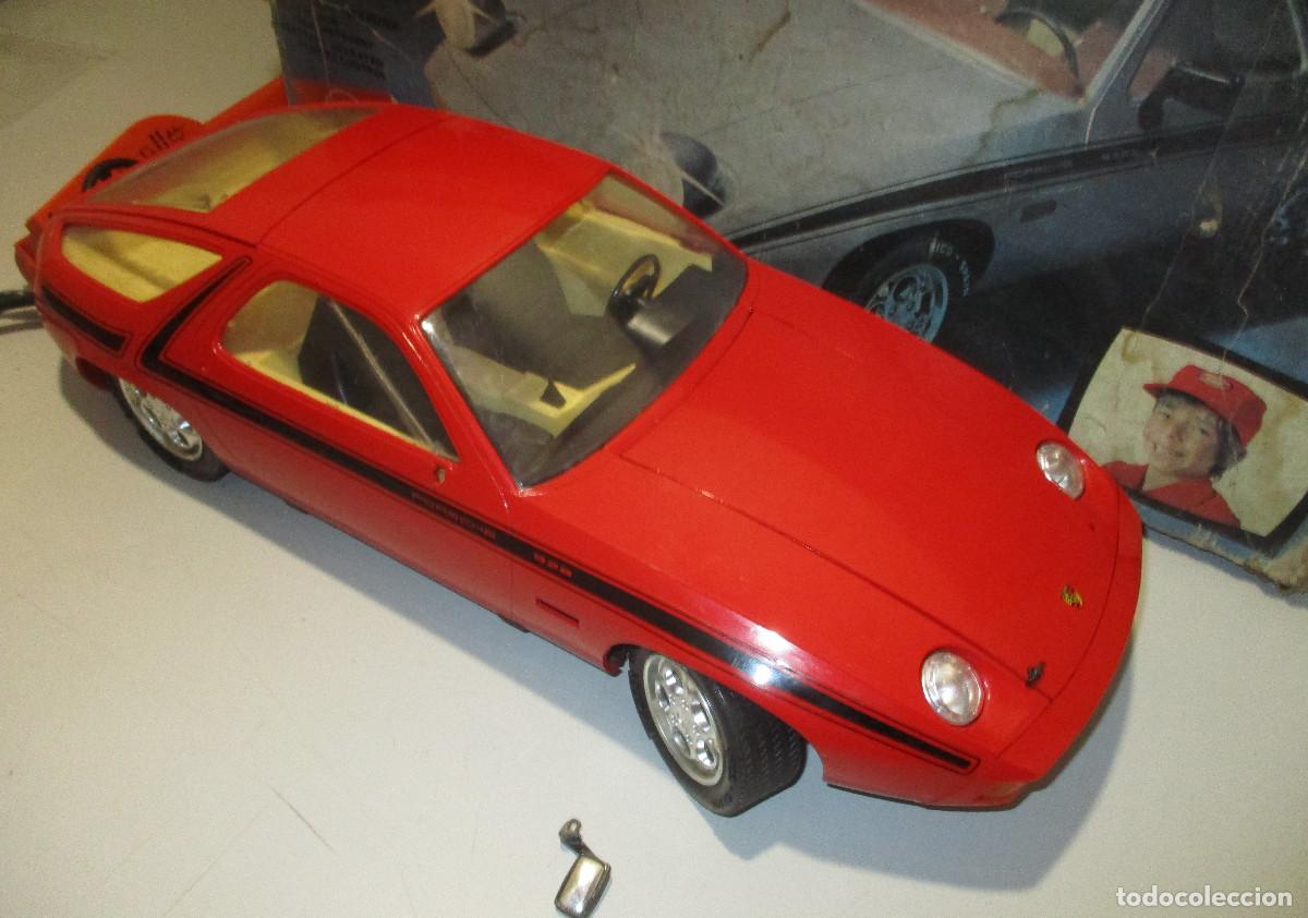 Juguetes antiguos Rico: PORSCHE 928, de RICO - Foto 2