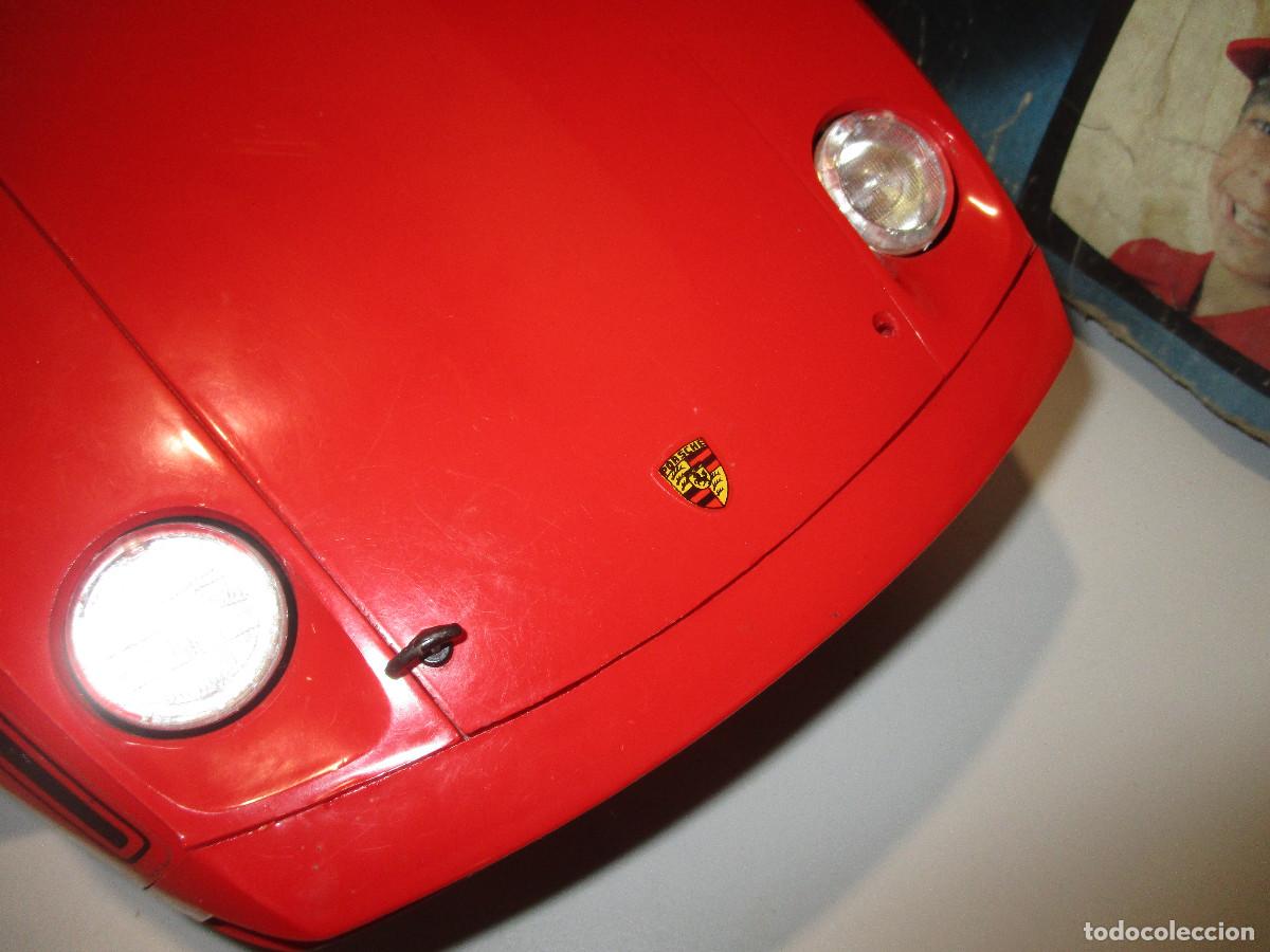 Juguetes antiguos Rico: PORSCHE 928, de RICO - Foto 3