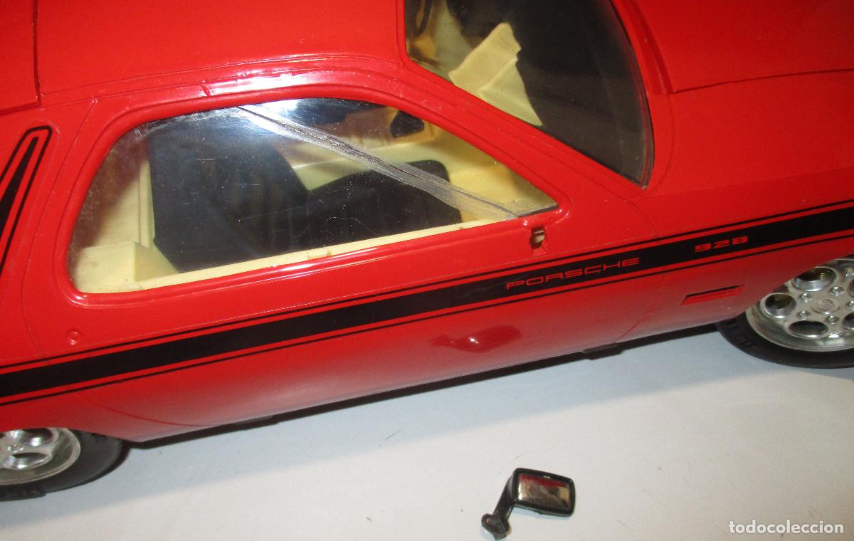 Juguetes antiguos Rico: PORSCHE 928, de RICO - Foto 4