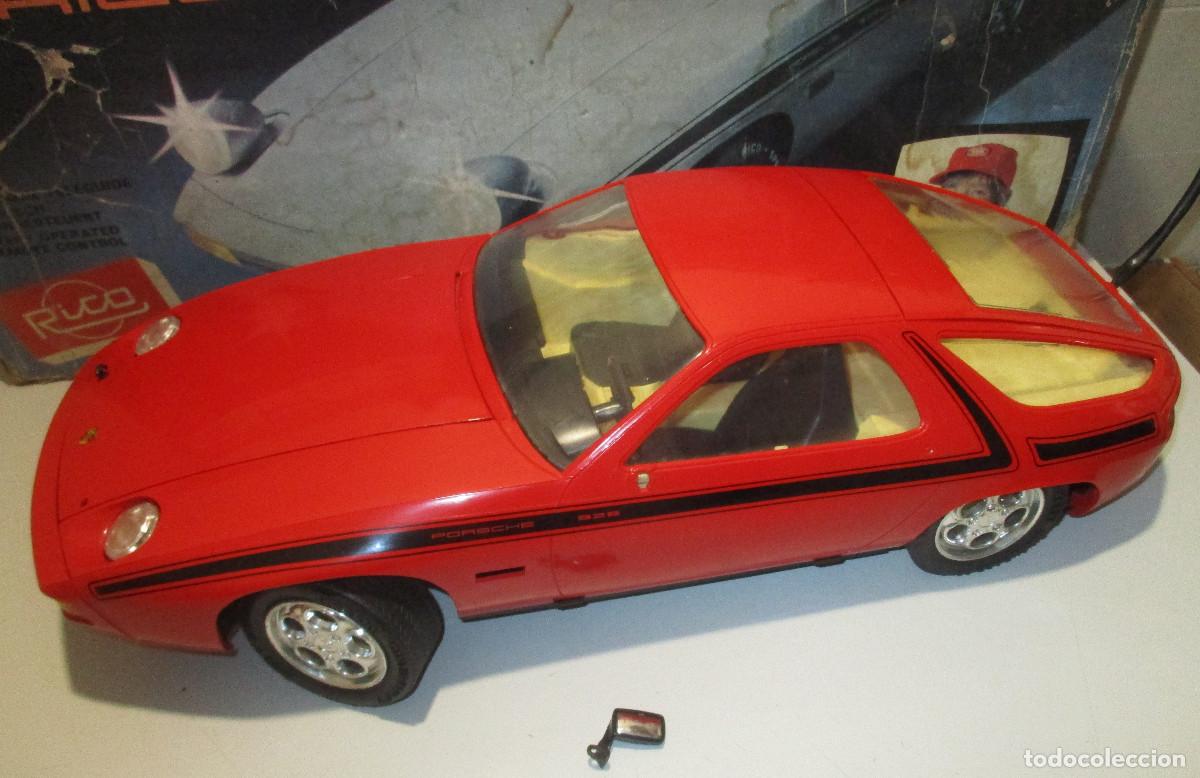 Juguetes antiguos Rico: PORSCHE 928, de RICO - Foto 5