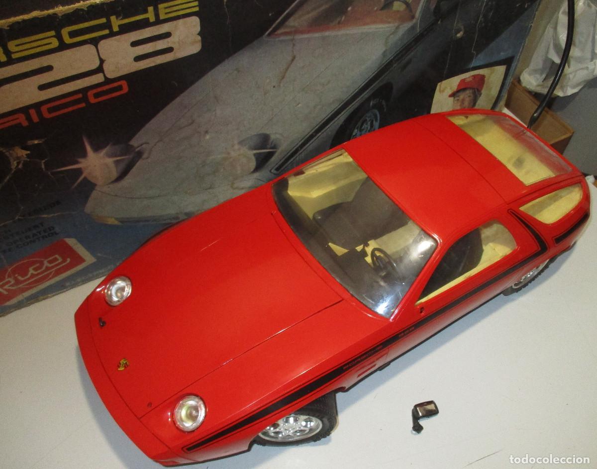 Juguetes antiguos Rico: PORSCHE 928, de RICO - Foto 7
