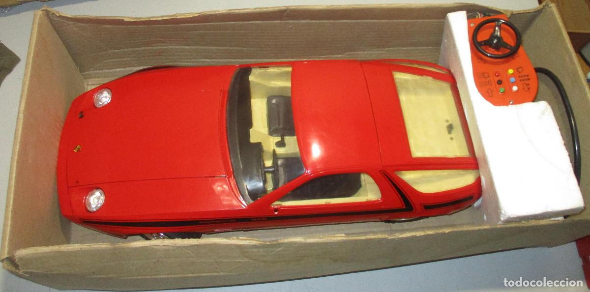 Juguetes antiguos Rico: PORSCHE 928, de RICO - Foto 10