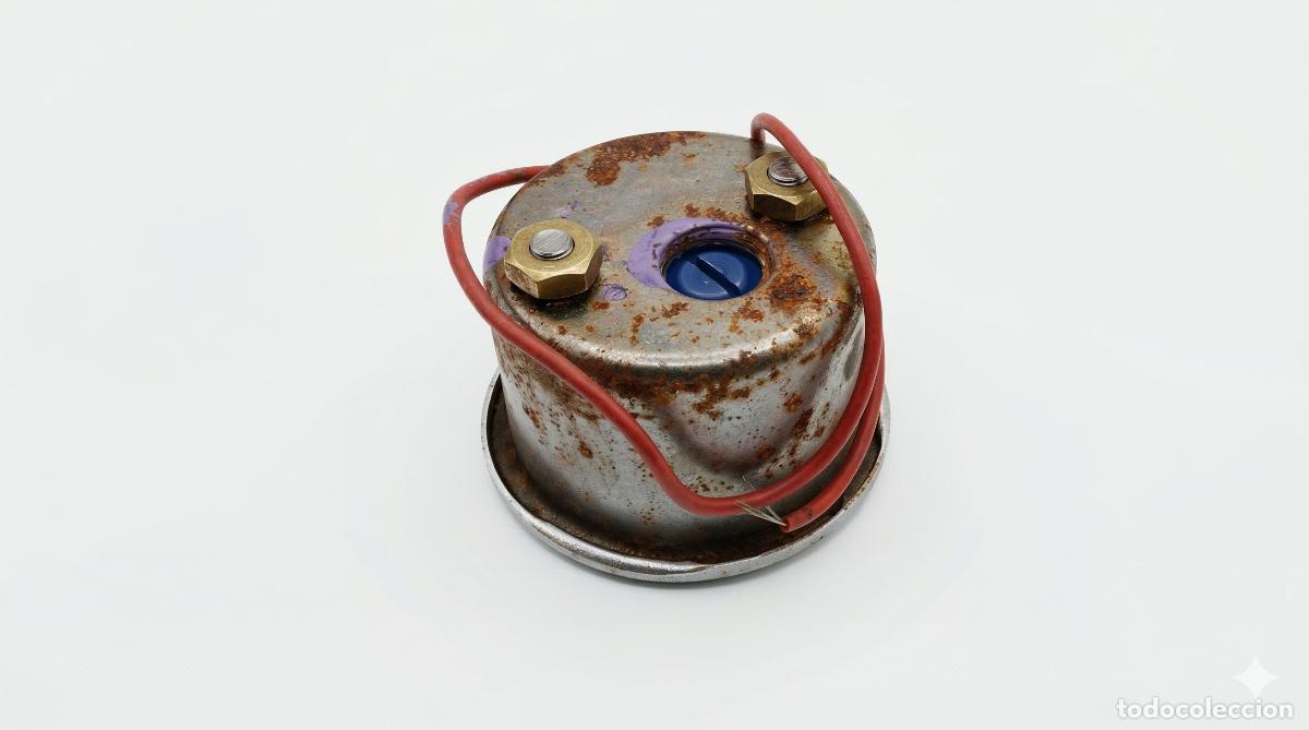 Juguetes antiguos Rico: Claxon electromec&aacute;nico Pegaso RICO - Foto 2