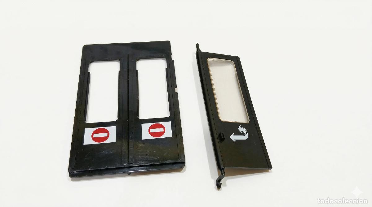 Juguetes antiguos Rico: Puertas de acceso RICO BUS - Foto 1