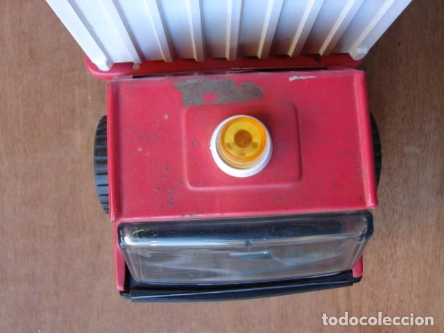 Juguetes antiguos Rico: CAMI&Oacute;N SANSON CADET CONTAINER - RICO - Foto 4