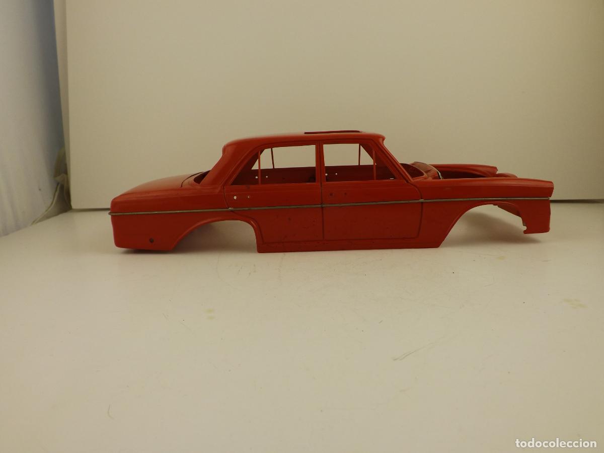 Juguetes antiguos Rico: Mercedes 250 de Rico Desguace