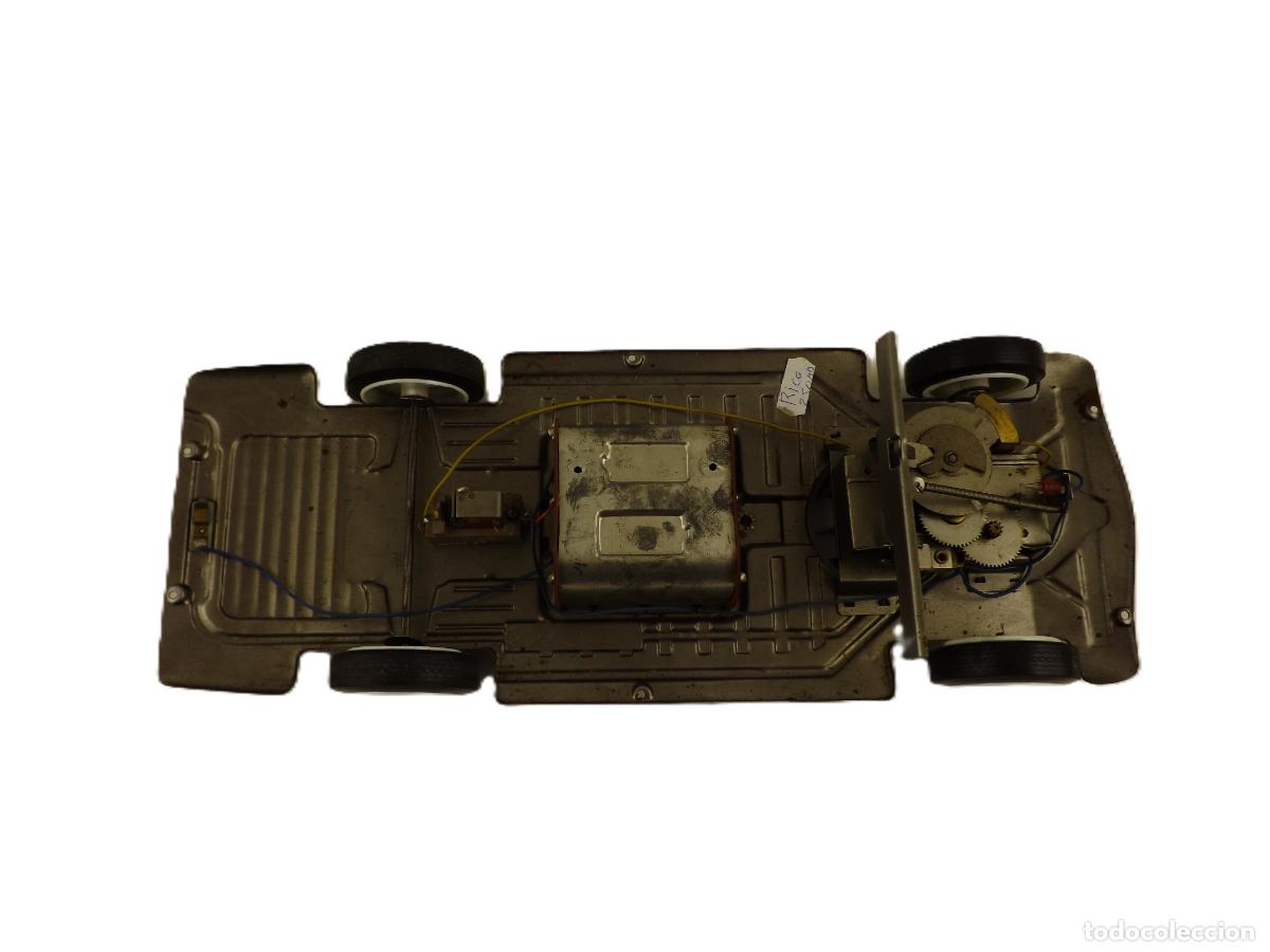 Juguetes antiguos Rico: Mercedes 250 de Rico Desguace