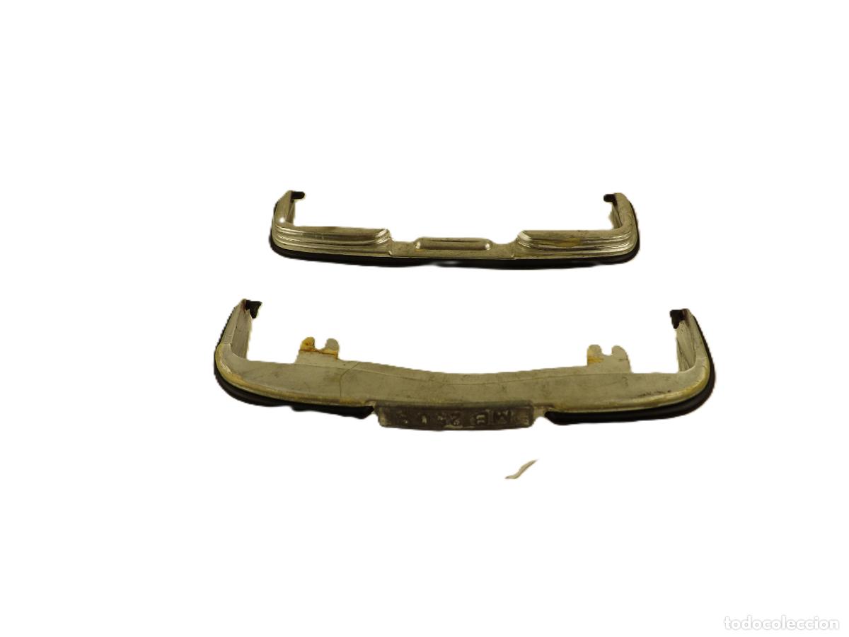 Juguetes antiguos Rico: Mercedes 250 de Rico Desguace Parachoques