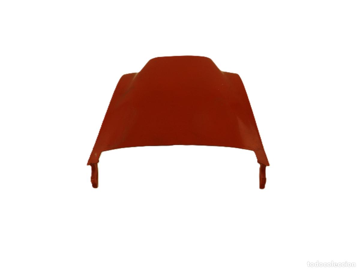 Juguetes antiguos Rico: Mercedes 250 de Rico cap&oacute; delantero