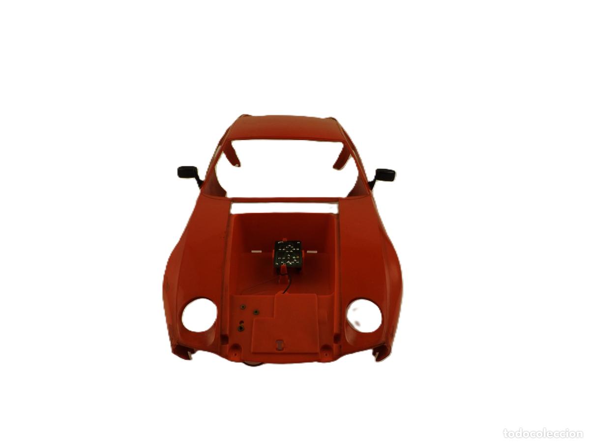 Juguetes antiguos Rico: Porsche 928 de Rico. Carrocer&iacute;a. Desguace para restaurar o canibalizar