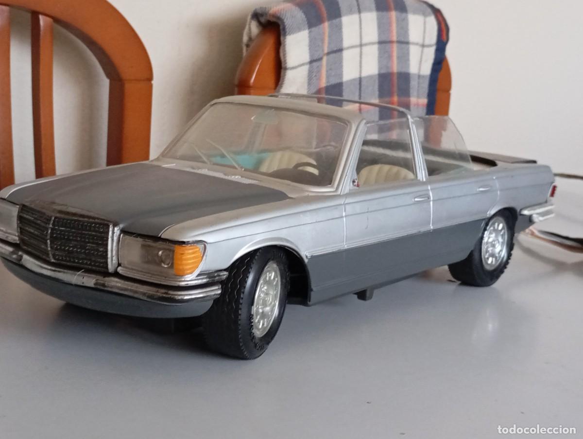 Juguetes antiguos Rico: MERCEDES RICO custom Cabrio VER VIDEO