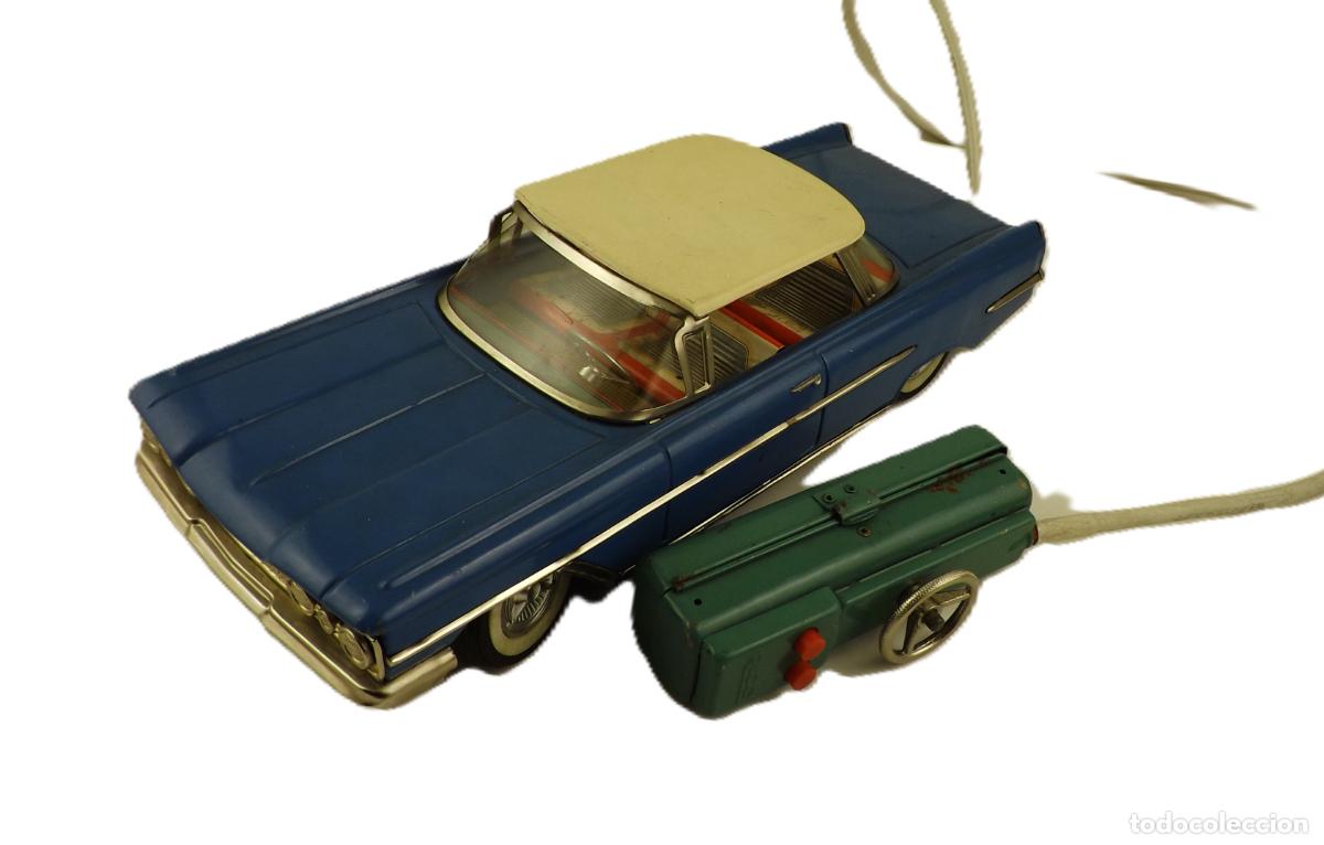 Juguetes antiguos Rico: Oldsmobile de Rico. Cabledirigido
