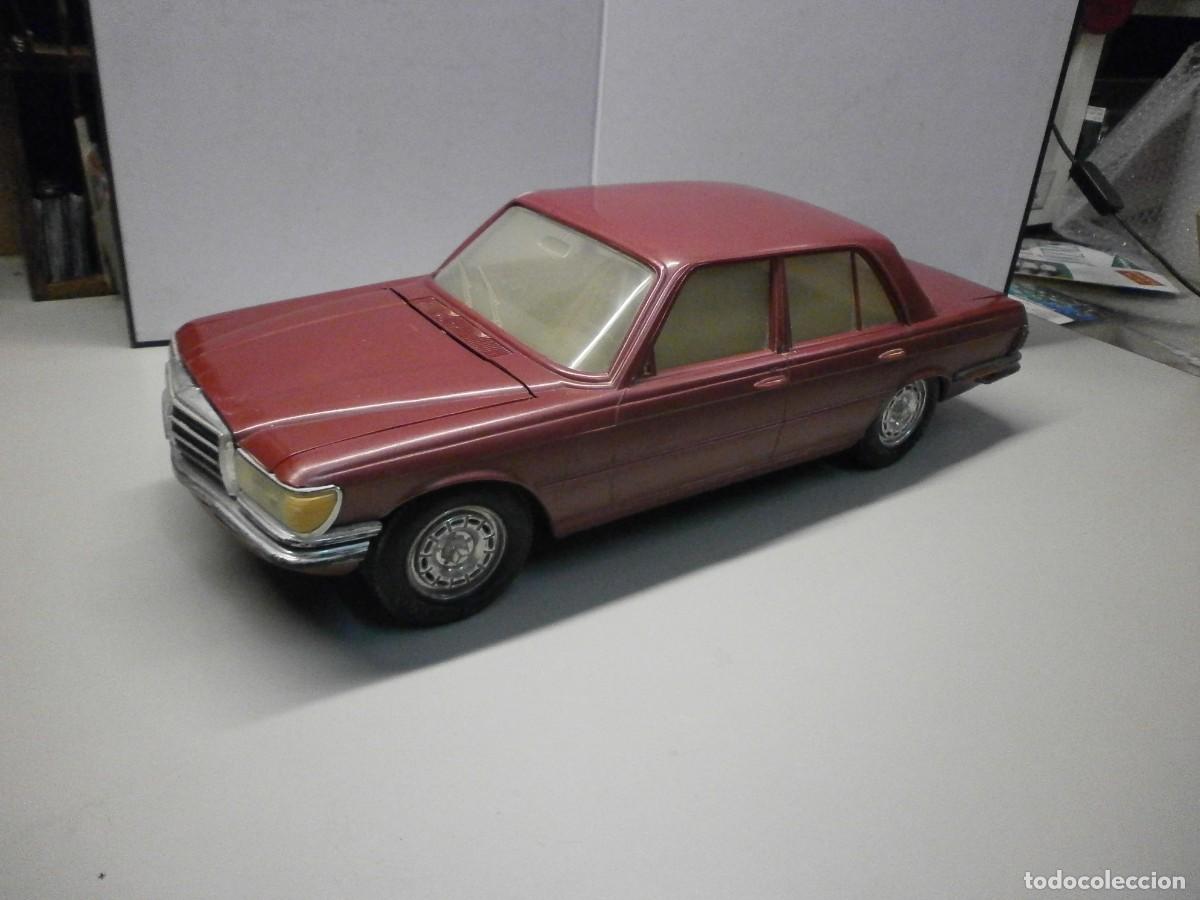Jouets anciens Rico: mercedes diplomatico de rico