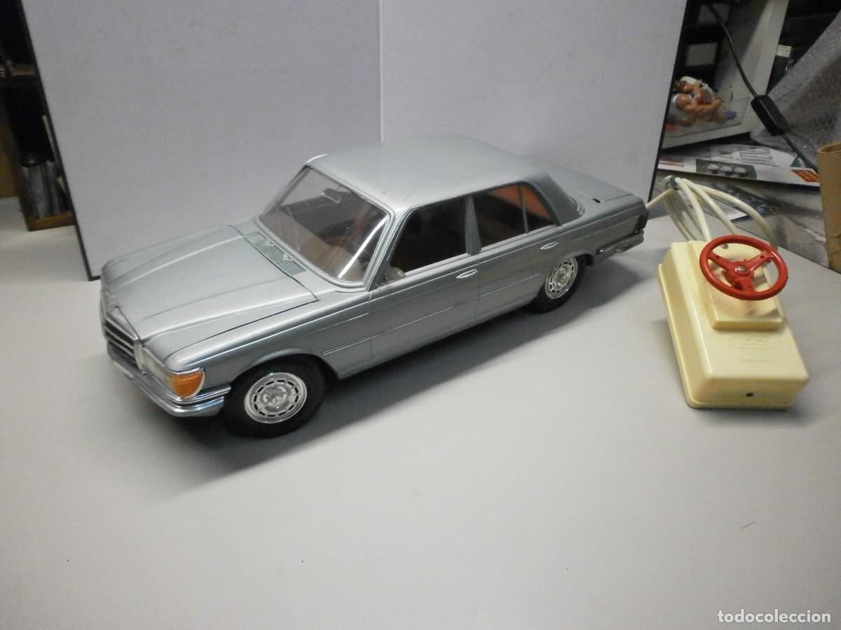 Jouets anciens Rico: mercedes diplomatico de rico