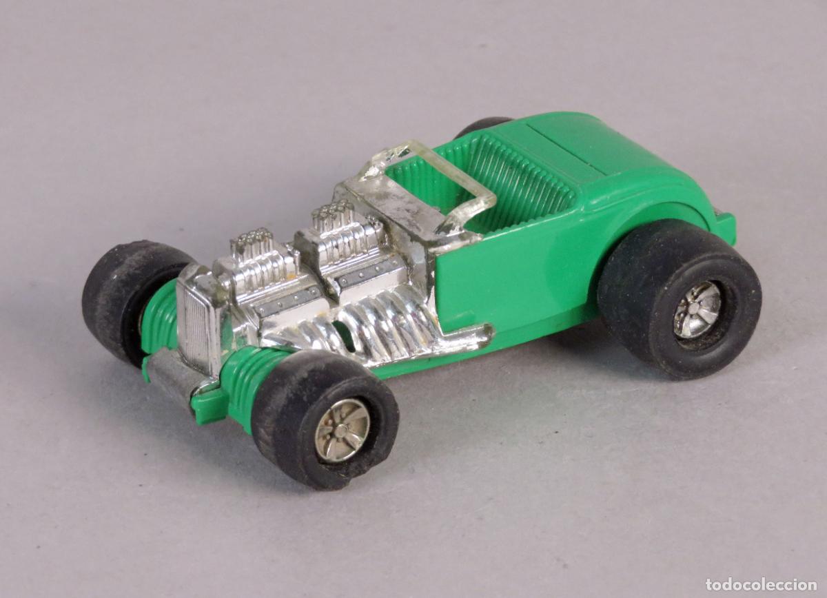 Juguetes antiguos Rico: Mini Auto Tonka Rico Dragster a&ntilde;os 70 - 80