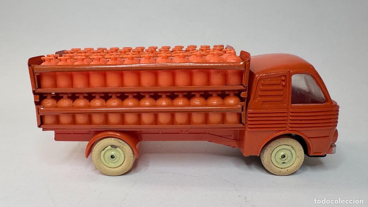 Brinquedos antigos Rico: CAMION PEGASO BARAJAS BUTANO S.A. MINIATURAS RICO. ESCALA 1/55