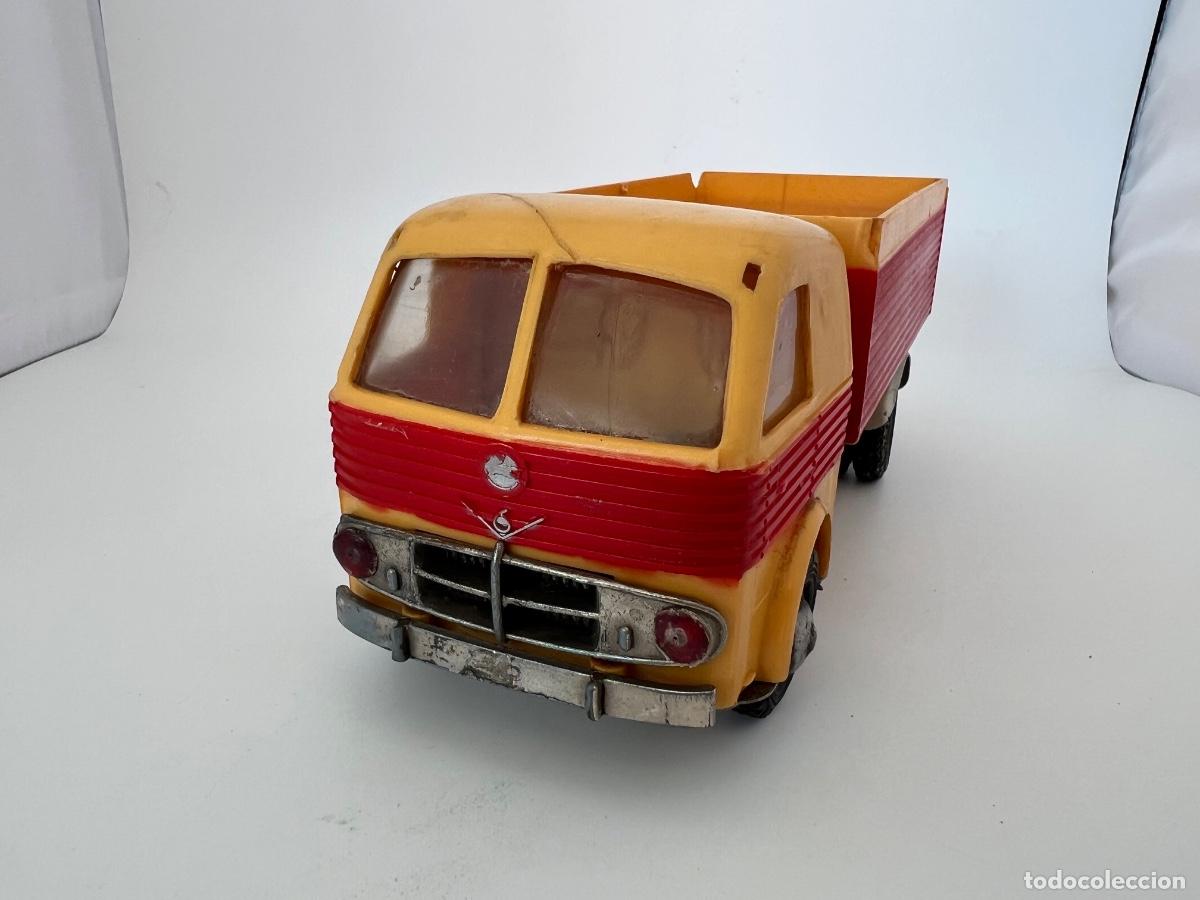 Giocattoli antichi Rico: CAMION PEGASO Z-207 COMANDO DEFECTUOSO