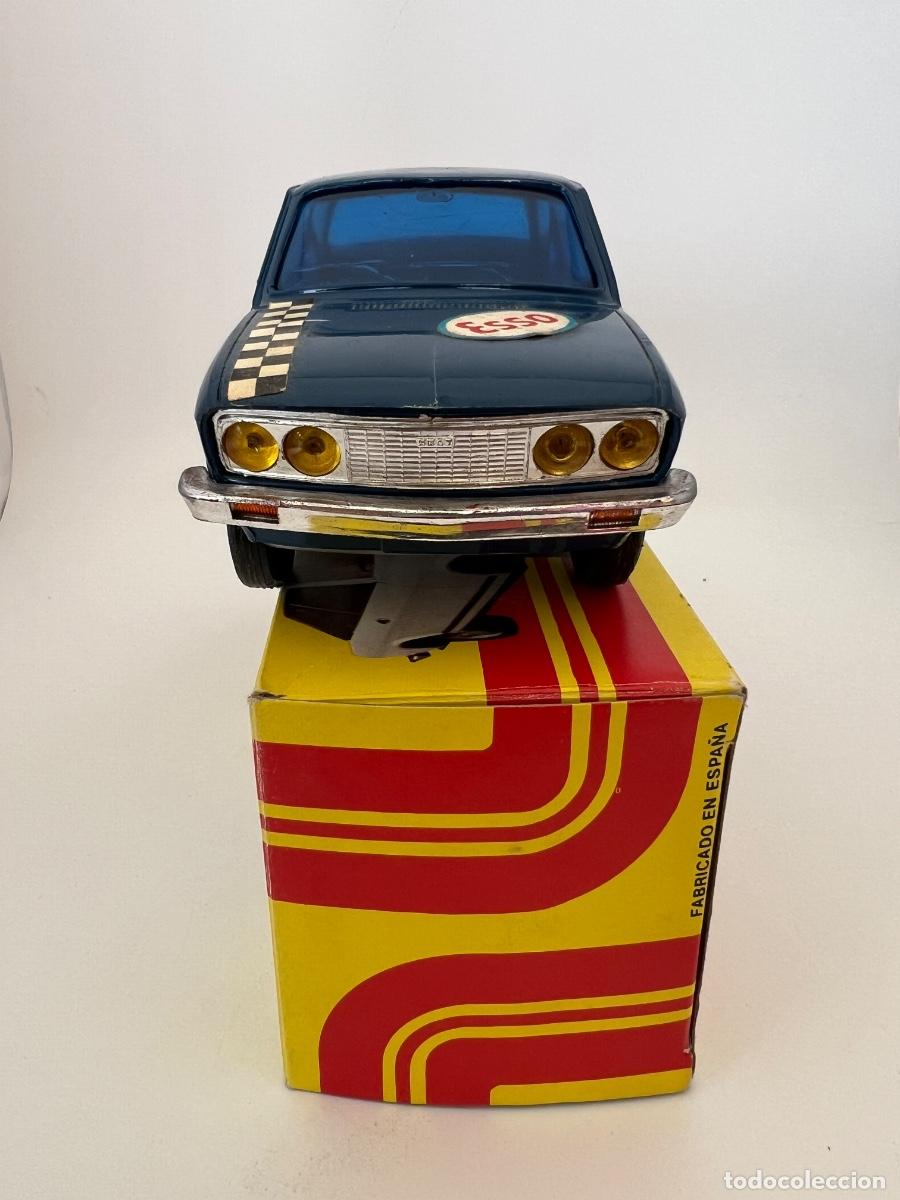 Giocattoli antichi Rico: SEAT 132 PLASTICOS ALBACETE CON CAJA