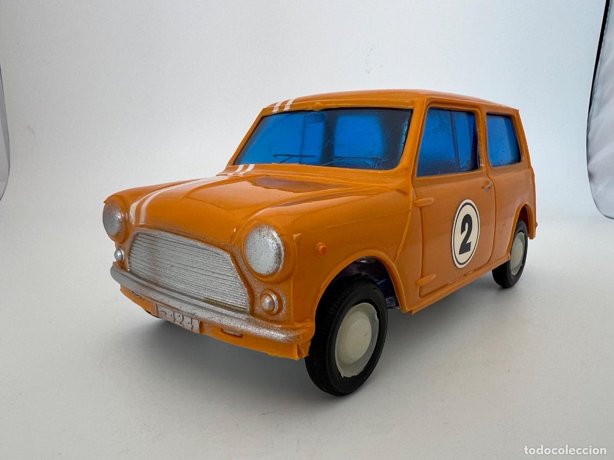 Juguetes antiguos Rico: MINI MORRIS AUSTIN DE VERCOR