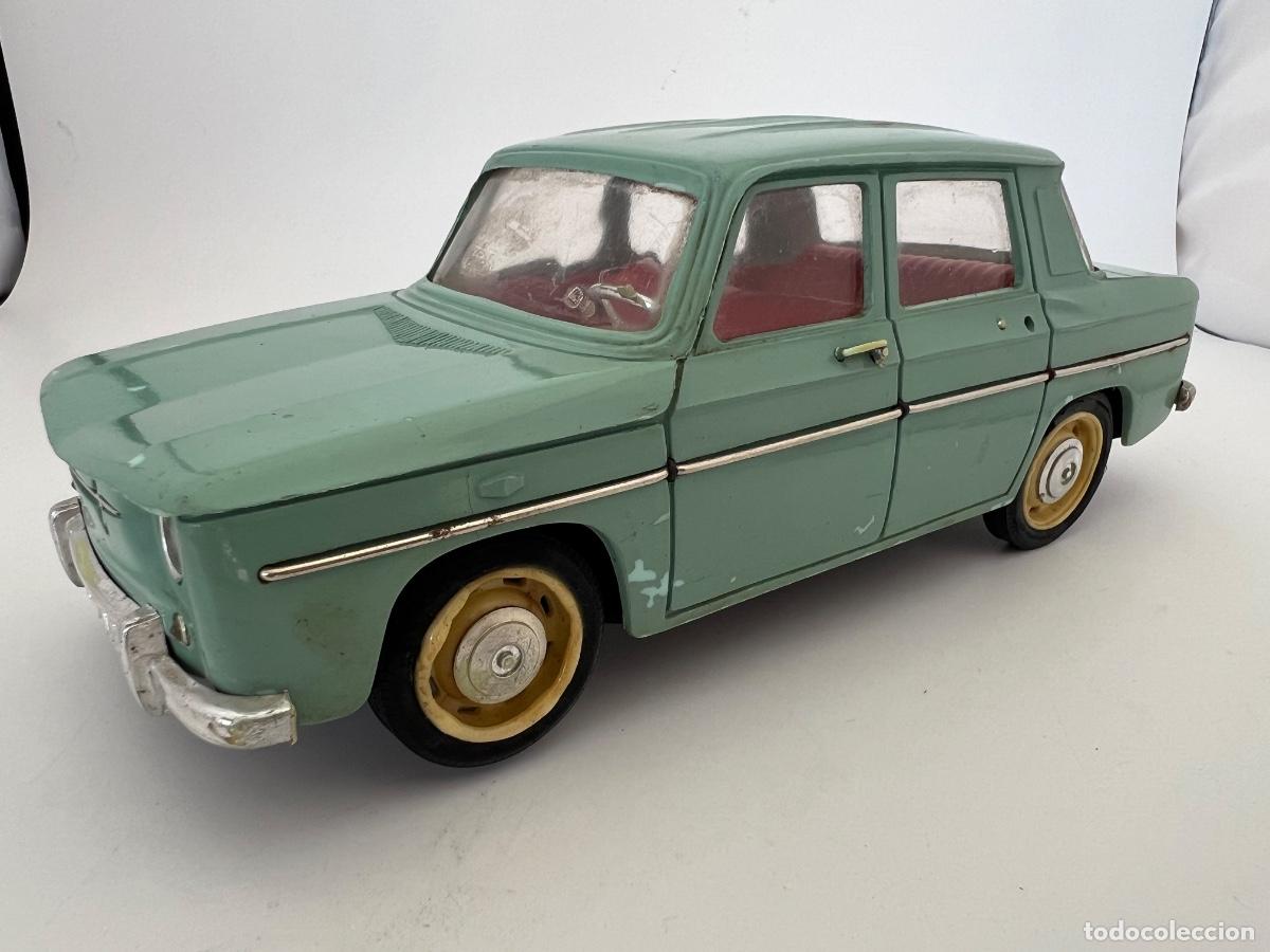 Giocattoli antichi Rico: RENAULT 8 RICO IBI ESCALA 1/20