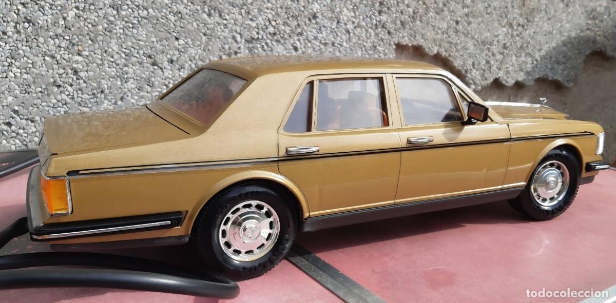 Juguetes antiguos Rico: Rolls royce juguete de rico - Foto 3