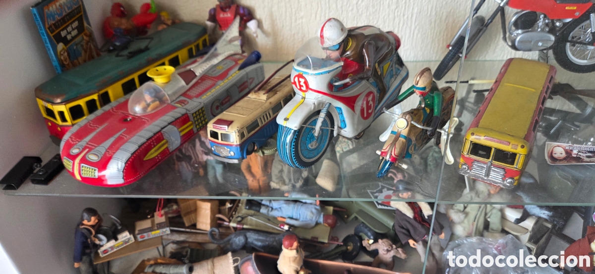 Rico Old Toys: Juguetes ojalatas rico y mas