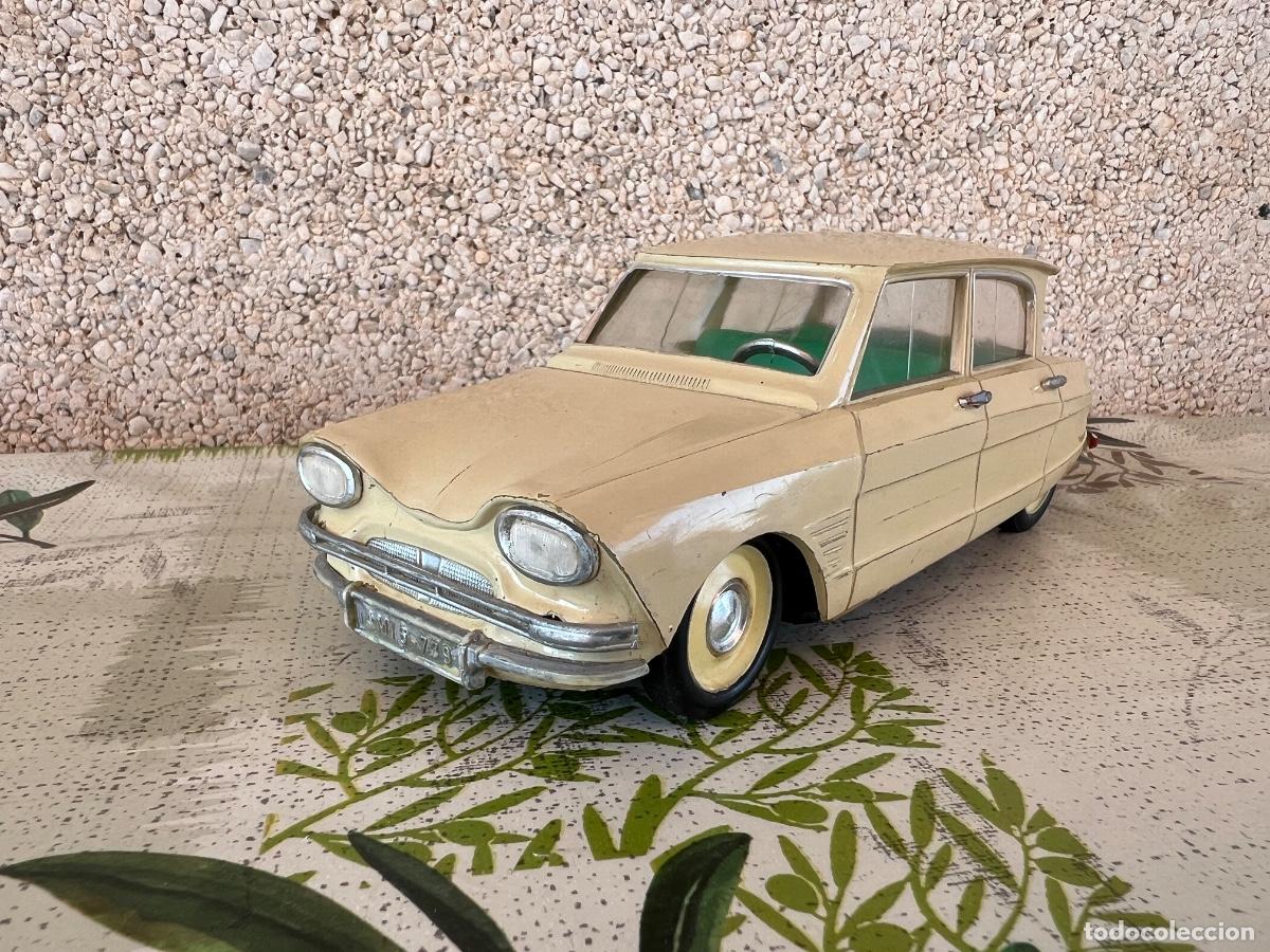 Rico Old Toys: CITROEN AMI 6 RICO ESCALA 1/20