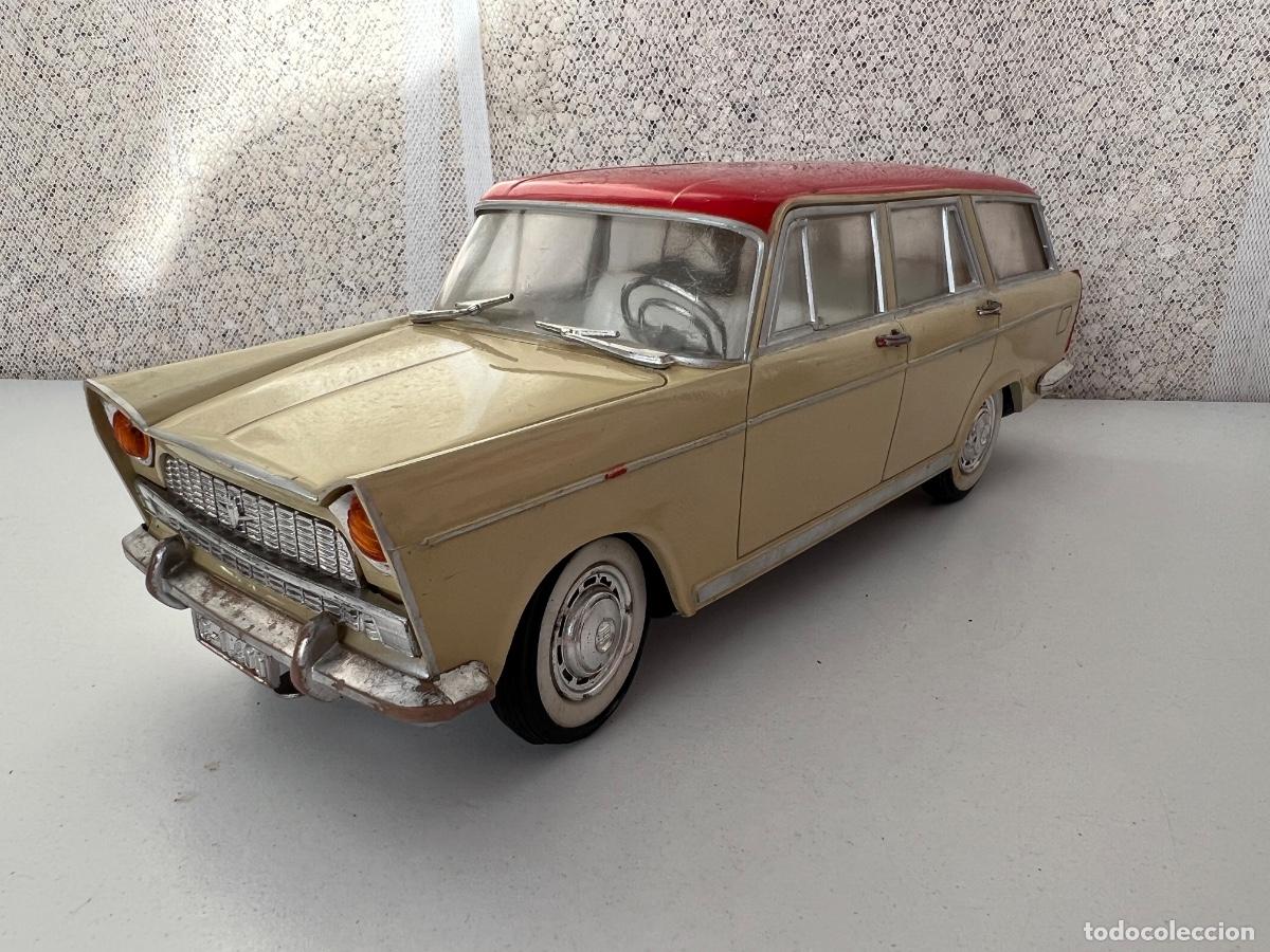Rico Old Toys: SEAT 1400 C SEAT 1500 FAMILIAR RICO ESCALA 1/20
