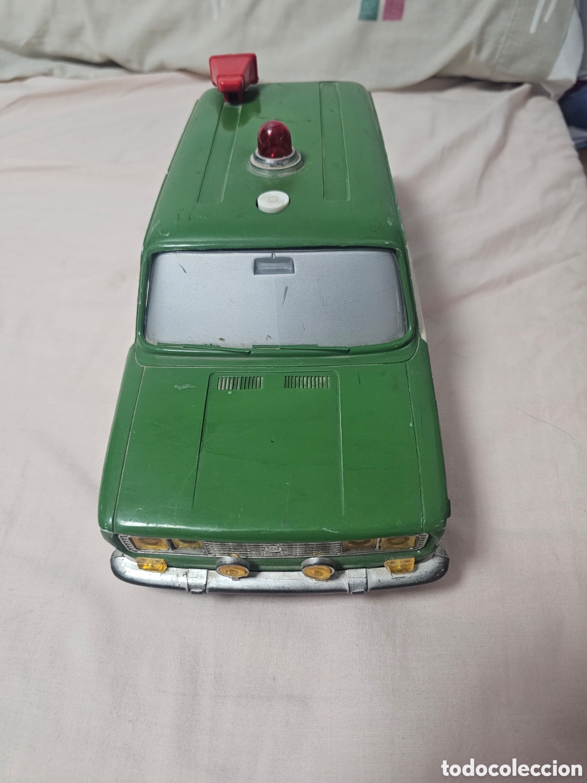 Juguetes antiguos Rico: Seat 1430 Agrupaci&oacute;n de trafico de Rico