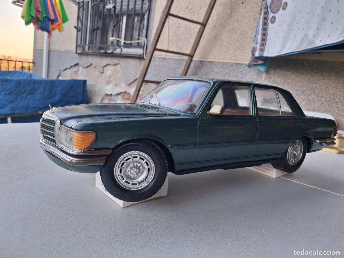 Giocattoli antichi Rico: Mercedes diplomatic de rico