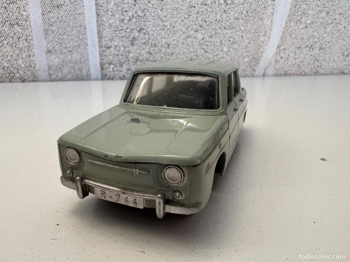Altes Spielzeug Rico: RENAULT 8 RICO SERIE MINIATURAS