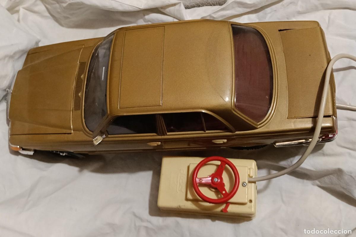 Altes Spielzeug Rico: MERCEDES 450 SE DIPLOM&Aacute;TICO