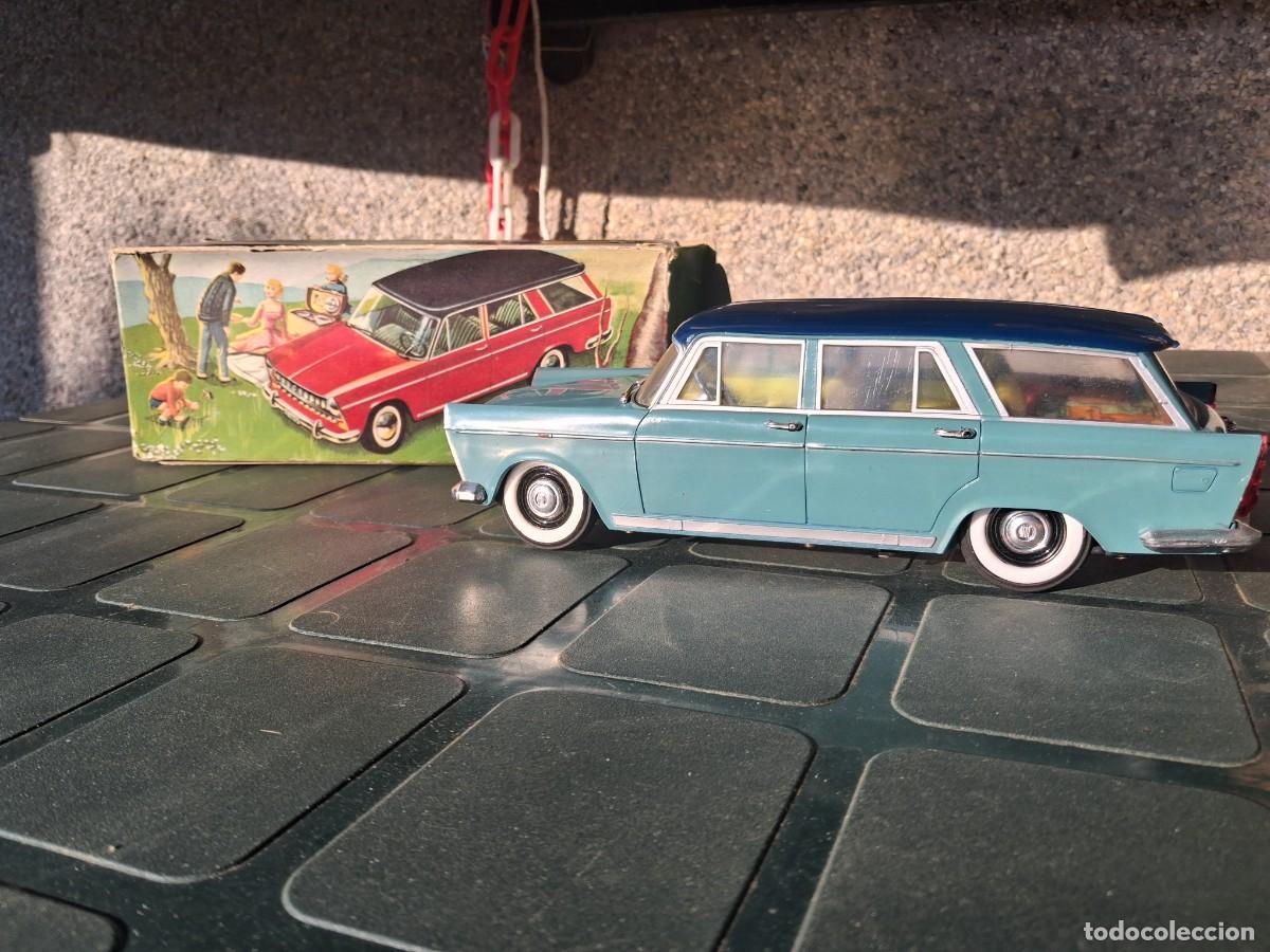 Giocattoli antichi Rico: Seat 1500 de rico nuevo