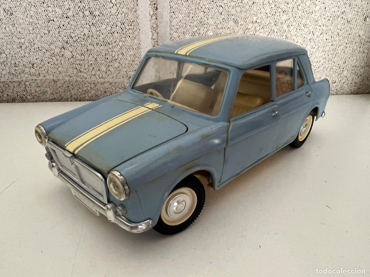 Juguetes antiguos Rico: MORRIS MG 1100 OK HONG KONG SIMIL RICO JYESA