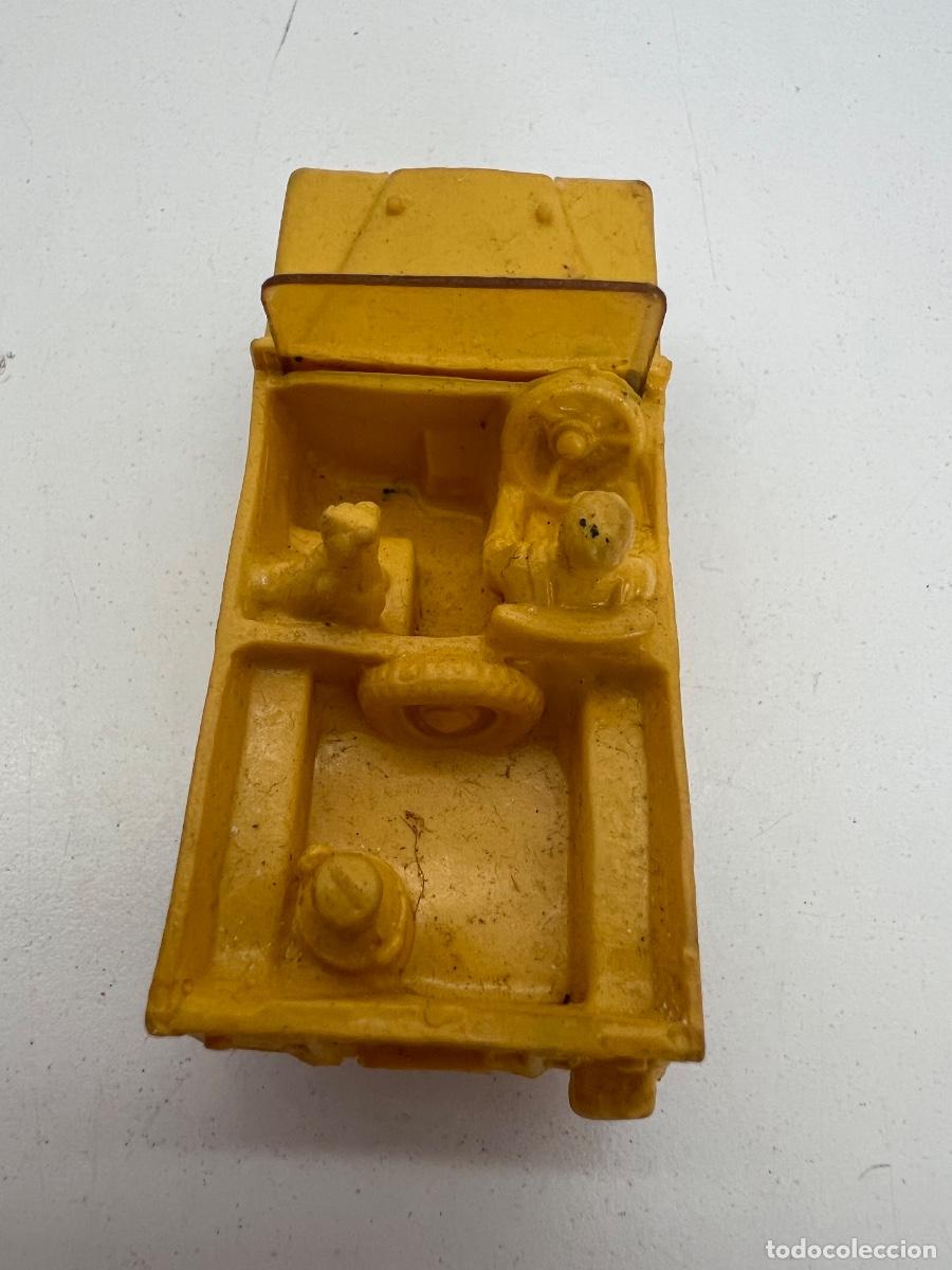 Juguetes antiguos Rico: LAND ROVER TOMTE NORMAY - Foto 5