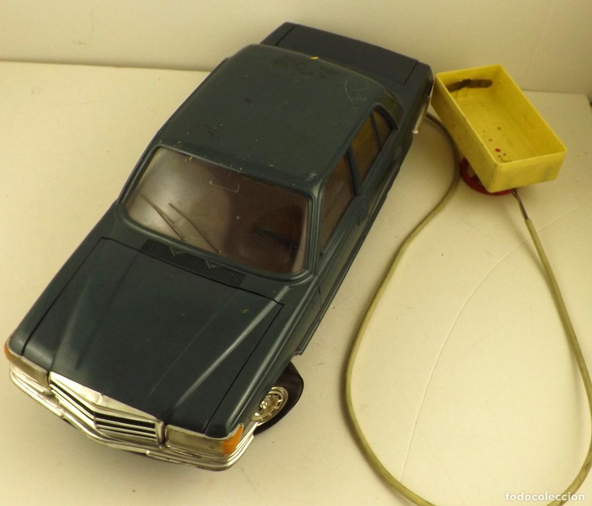 Juguetes antiguos Rico: Rico Mercedes clasico 450 SE