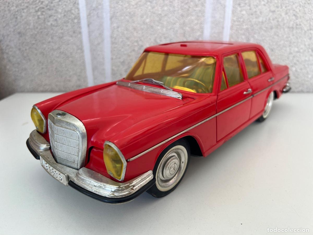 Juguetes antiguos Rico: MERCEDES 250 S RICO ESTADO REGULAR