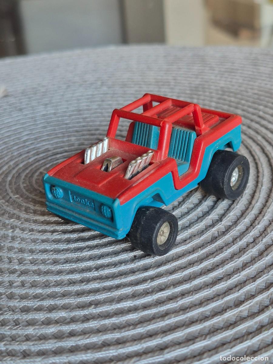 Juguetes antiguos Rico: Coche Ford Bronco de la serie Tonka Rico