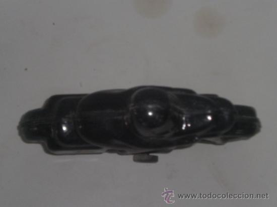 Juguetes antiguos Rom&aacute;n: MOTOCICLISTA. - Foto 4