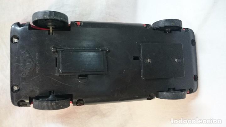 Juguetes antiguos Rom&aacute;n: COCHE BOMBEROS DE ROMAN - Foto 3