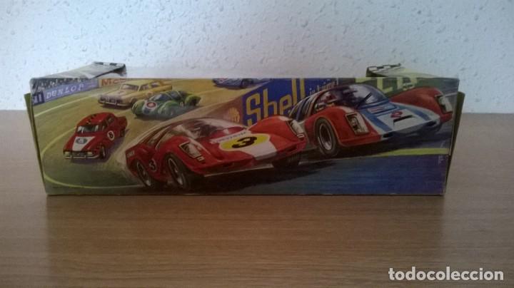 Juguetes antiguos Rom&aacute;n: Roman super-veloces firestone - Foto 9